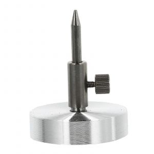 1PC Argile Modèle Stand Poupée Tête Support Métal DIY Poupée Tête Sculptant Support - Neuf