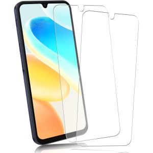 KAL-2 Pi&egrave;ces Verre Tremp&eacute; Pour Samsung Galaxy A16, Haute Sensibilit&eacute; Protection &Eacute;cran, 9H Duret&eacute; R&eacute;sistant Montre Pour Samsung A16 Vitre Protection, Hd Sans Bulles 3D Full Protection D'&Eacute;cran - Neuf