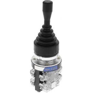 Interrupteur de joystick momentané à 4 positions pour Hkai-41z04 220v / 380v 5a / 10a - Neuf