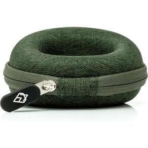 Kal-Boîte Pour Montre U2013 Étui De Voyage Pour Montre Avec Chiffon De Nettoyage Et Coffret Cadeau U2013 Convient Aux Montres-Bracelets Et Montres Intelligentes Pour Hommes Et Femmes Jusqu'à (Vert - Neuf
