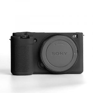 Etui souple pour appareil photo Sony RX100 III IV V VI RX100 VII ZV1 ZV-E10, housse de protection en caoutchouc, cadre de protection pour appareil photo - Neuf