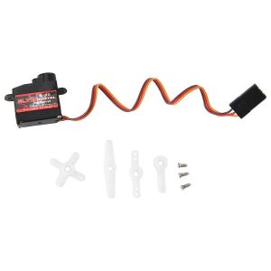Servomoteur numérique 3.7G pour 1/16 1/18 1/24 RC voiture bateau hélicoptère - Neuf