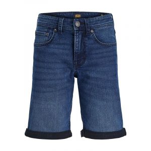 Bermuda En Jean Regular D&eacute;lav&eacute; Enfant Jack & Jones - Neuf