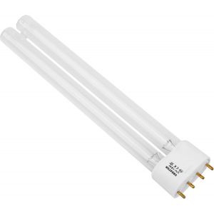 Kalanka-Ampoule Uv Ampoule De Lumière Uv Lampe De Stérilisateur Uv Lampe De Rechange Uvc Pour Aquarium 18w 2g11 - Neuf