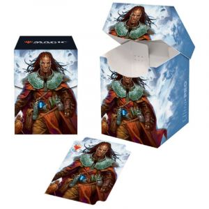 Magic: The Gathering - Commander 2019 V3 Pro 100+ Deck Box Special Order - Neuf