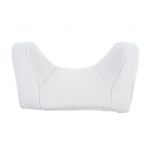 Coussin Appui-Tete Pour Siege Auto (Blanc) - Neuf
