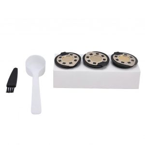 Filtre à capsules de café inoffensif Réutilisable tasse à capsules de café Accessoires pour machine à café pour Essenza - Neuf