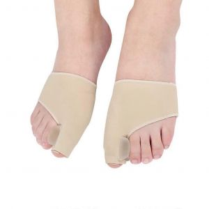 L'hallux Valgus Correcteur D'orteil De S&eacute;paration, Kit De Silicone Oignon Civi&egrave;re Protecteur Pour Hommes Et Femmes, Soins Des Pieds De Soulagement De La Douleur - Neuf