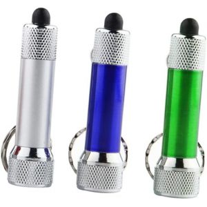 10 Pièces Mini-Lampe De Poche Porte-Clés Torche Dirigé Petit Lustre Led Lampe De Poche À Led Multicolore Lampe De Poche De Randonnée Mini Lampe De Poche Couleur Aléatoire - Neuf