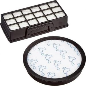 Remplacement Filtre Rowenta,Ensemble deux pièces Rowenta ZR903701 KIT DE Filtration aspirateur - Neuf