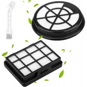 Filtre Aspirateur 2 Pièces Filtres De Rechange Pour Bosch Bbz152Ef Series 2 Aspirateur Bgc05Aaa1, Bgs05A221, Bgs05A222, Bgc05A220A, Bgc05A320, Bgc05A322, Bgs05Aaa2/01, Bgs05A220/02[SSE7111207] - Neuf