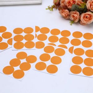Orange Anti-Moustiques Patchs Pour Les Enfants (De 120 Autocollants) - Naturel À Base De Plantes Ingrédients À Base De Deet-Libre - De L'essence De Citronnelle Insectifuge Patchs - Neuf