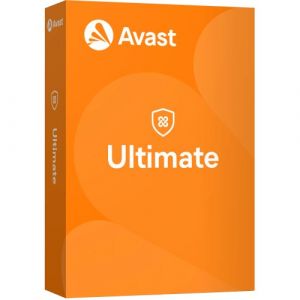 Antivirus Avast Ultimate Suite 2026 (2 Ans / 3 Appareils ) Pour Windows / Mac / Ios / Android - Version D&eacute;mat&eacute;rialis&eacute;e - Neuf