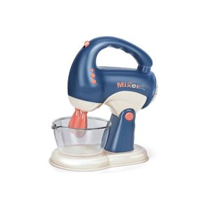 Ensemble d'appareils de cuisine pour faire semblant : mixeur, blender, cafeti&egrave;re, machine &agrave; pain - Neuf