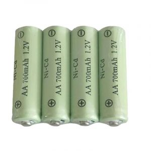 10 n &deg; 5 piles rechargeables jouet &eacute;lectrique t&eacute;l&eacute;commande rasoir de voiture t&eacute;l&eacute;commande souris r&eacute;veil batterie Aa5 n &deg; 1.2v - Neuf