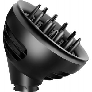 Diffuseur Wave And Curl Pour Dyson Airwrap Attachement, Deux Modes De Flux D'Air Et De Diffusion Pour Dyson Airwrap Hs01 Hs05 - Neuf