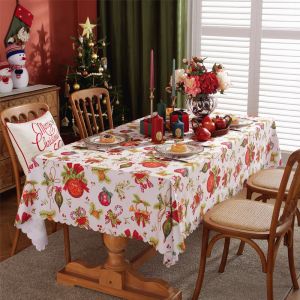 Tridimensionnelle Plaid Table De No&euml;l En Tissu De Vacances Du Nouvel An - Neuf