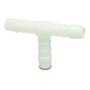 Raccord Tuyau Arrosage 15mm, Connecteur T Plastique - Neuf