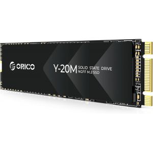 MDY-256Go M.2 2280 SATA SSD, SATA III 6Gbps M2 SSD avec Clé B+M, 500MB/s Disque Dur Interne pour Ordinateur de Bureau/Portable - Y20M - Neuf