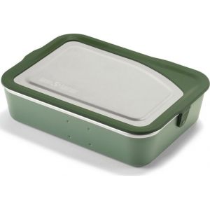Lunch Box Inox 1005ml Sea Spray Vert - Neuf