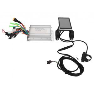 Controleur De Moteur Sans Balais Pour Velo Electrique, Ecran Lcd M5, 36 V, 48 V, 60 V, 350 W, 450 W, 18 A - Neuf