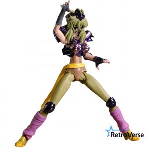 Figurine Ophiuchus Shaina Saint Seiya Cloth Myth Ex Chevalier Du Zodiaque 18 Cm - Neuf