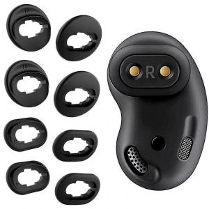Pour Samsung Galaxy Buds Live Bluetooth Casque Lavable Embouts Manche d'écouteur - Neuf