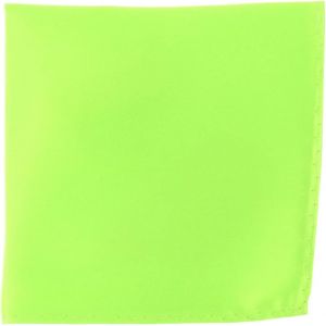 Kalanka-Pochette Costume Couleur Unie - Mouchoir De Poche Homme - Accessoire Carré Poche De Veste - Mariage, Cérémonie - Neuf