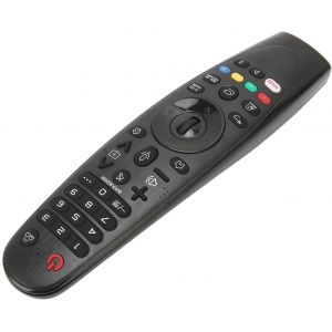 CMJAAGUR-An Mr19Ba Tv Voice Magic Remote Control For Televisions W9 E9 C9 B9 Sm99 Sm95 Sm90 Sm86 Sm81 Um80 Um75 Um73 Um71 Um6970 Tv Models Magic Control For[M1881] - Neuf