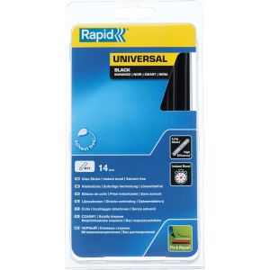 Tianyi-Bâtons De Colle De Diamètre 12 X 190 Mm, 250 G 5000211 Noir - Neuf