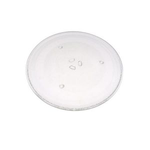 Plateau tournant verre 32cm (38808-35261) Four micro-ondes (DE74-20015G SAMSUNG BOSCH SIEMENS NEFF VIVA BRANDT JUNKER CONSTRUCTA BAUMATIC BLAUPUNKT) - Neuf