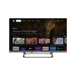 Smart Tech TV LED HD 24" (60 cm) Smart TV Google 24HG01VC Chargeur de v&eacute;hicule 12v fourni, HDMI, USB, R&eacute;solution: 1366 * 768 - Neuf