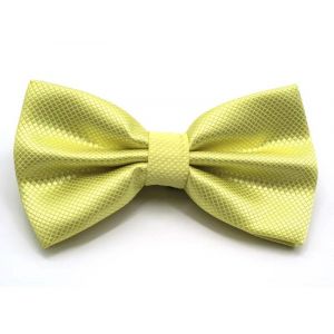 Chaud Pur Hommes Noeud Papillon Réglable Papillon Cravates Solide Plaid Noeud Papillon Pour Homme Fête De Mariage Garçon Fille Noeud Papillon--35 - Neuf