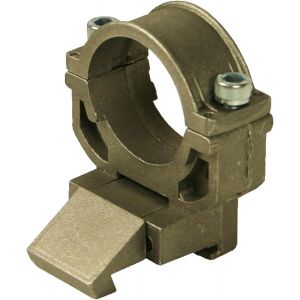 Adaptateur universel LNB 40 mm pour antennes Kathrein/Astro - Neuf