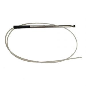 Mât et câble d'antenne d'autoradio pour Mitsubishi Pajero Montero II 2 V33 V43 1990-2000 - Neuf