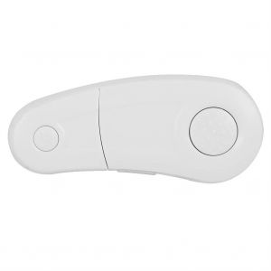 2pcs Serrure De S&eacute;curit&eacute; Pour B&eacute;b&eacute; Serrure De S&eacute;curit&eacute; Pour Armoire Tiroir R&eacute;frig&eacute;rateur Blanc - Neuf