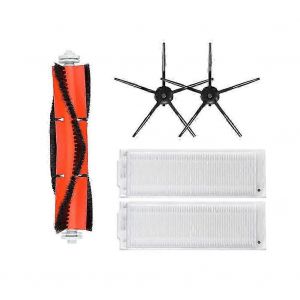 Pièces de rechange Brosse latérale principale Filtre pour robot de balayage Accessoires de 2e génération MJST1S - Neuf