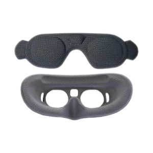 Tampon Oculaire &Eacute;ponge Pour Dji Avata G2 Masque Universel Housse De Protection Gris-G&eacute;n&eacute;rique - Neuf