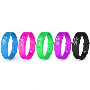 Montre D'alarme Vibrante,Alarmes Vibrantes Avec Compte À Rebours,Horloge De Rappel D'alarme À Vibration Étanche,Alarmes Personnelles - Neuf
