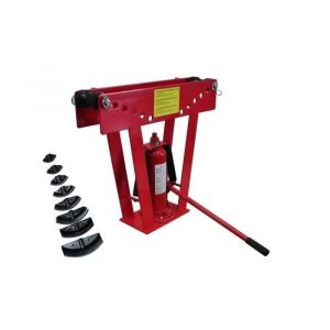 YAJIASHENG Cintreuse-Presse à cintrer hydraulique - 16 T + 8 matrices - Neuf
