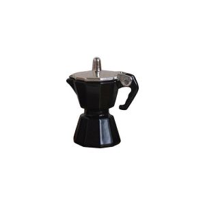 Miniature Sc&egrave;ne Jouet Simulation Mini Cafeti&egrave;re Noir - Neuf