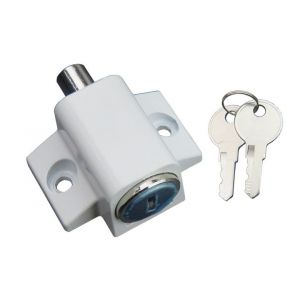 De La Fenêtre De Verrouillage - Serrure De Sécurité À Boulons, De Glissement De Serrures De Porte, Serrures De Porte Pour Les Portes Et Les Fenêtres - Neuf