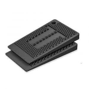 20pcs Cales De Nivellement De Table En Plastique,Coussinets Stabilisateurs De Meubles Réglables Pour Chaises - Neuf