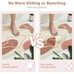 Lot De 24 Autocollants Antidérapants Transparents Multifonctionnels Pour Nappe, Chemins De Table, Tapis, Housses De Canapé, Décorations De Fête Et De Mariage - Neuf