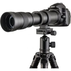 Objectif 420-800Mm F/8.3-16-Objectif Ef Manuel Lentilles Pour Canon Eos 20D 30D 700D 1100D 1200D Et Plus Dslr /Appareil Photo - Neuf