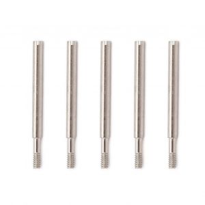 Bracelet De Montre Vis Lien Ensemble De Goupilles Bracelet De Montre Portable Professionnel Outil De Réparation De Tube À Vis Accessoires 0,6 X 0,05 Pouces M0,04 Pouces - Neuf