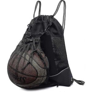 Nouveau produit,sac &agrave; dos de basket-ball &agrave; cordon de serrage pour les gar&ccedil;ons,sac &agrave; dos de football pliable sac de sport sac &agrave; dos avec - Neuf