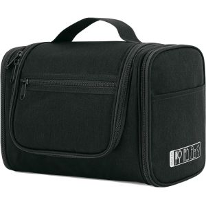 Grande de Toilette Femme Suspendu Maquillage Toilette Homme Voyage Sac de Toilette Organisateur de Sac pour Cosm&eacute;tiques Toilettes(Pourpre) - Neuf