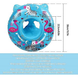 Anneau de flotteur de natation pour bébé,flotteur de natation pour bébé,anneau de natation pour bébé,anneau de flottaison de natation pour bébé,anneau de natation gonflable avec siège flottant pour 6- - Neuf