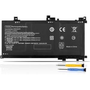 TE03XL Batterie pour HP Omen 15-ax000 Pavilion 15-bc000 15-bc000ng bc003ng bc004ng bc005ng bc006ng bc009ng bc011ng 15-ax007ng ax003ng ax000nl ax005ng ax001ns ax008ns ax038nf ax009ng TPN-Q173 - Neuf